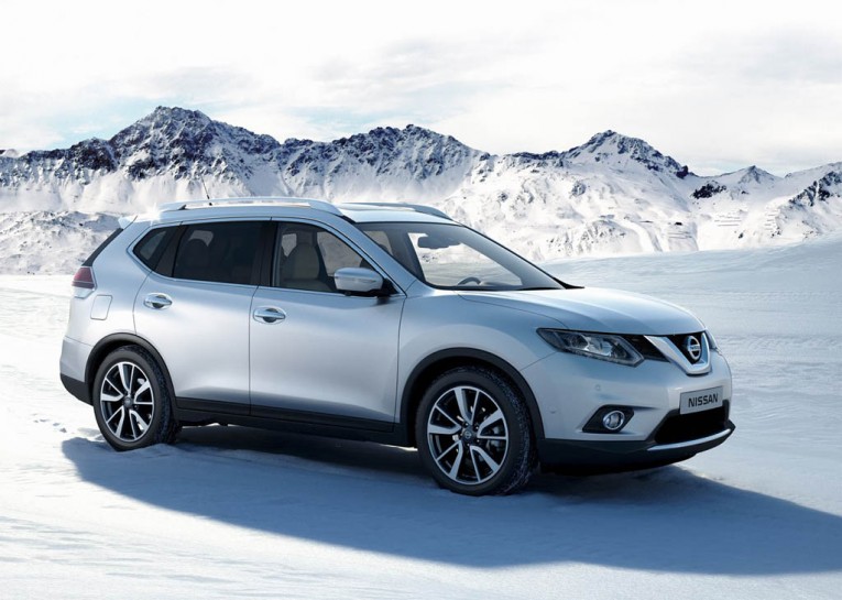 Nissan X-Trail 2014