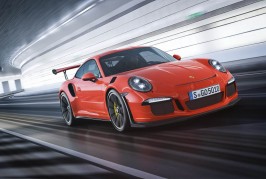 پورشه GT3 RS، سریع‌ترین 911 در پیست 1