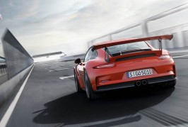 پورشه GT3 RS، سریع‌ترین 911 در پیست 1