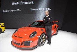 پورشه GT3 RS، سریع‌ترین 911 در پیست 1