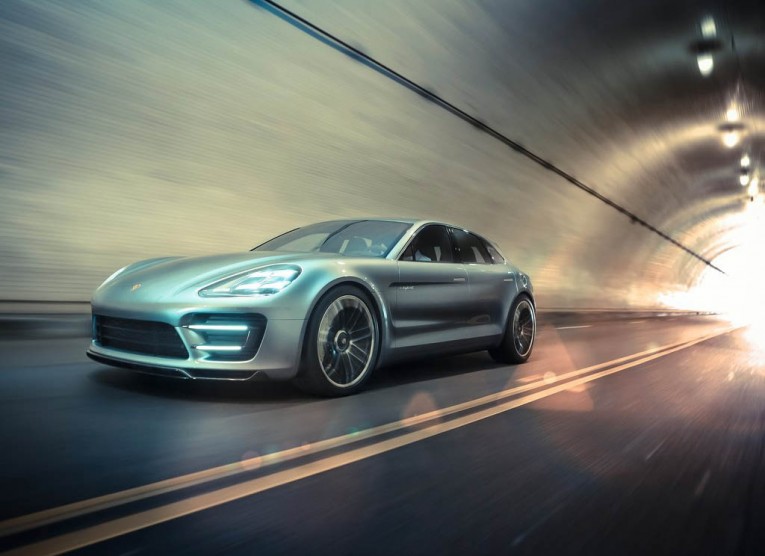 Porsche Panamera Sport Turismo Concept