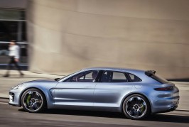 Porsche Panamera Sport Turismo Concept