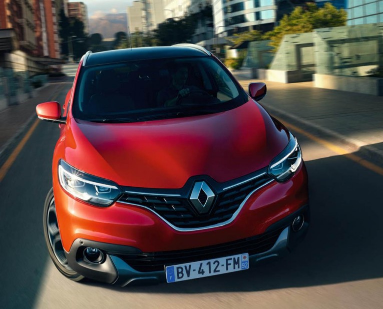 2015 Renault Kadjar