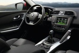 Renault Kadjar interior