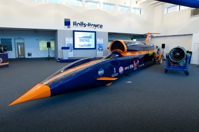 The Bloodhound Project 