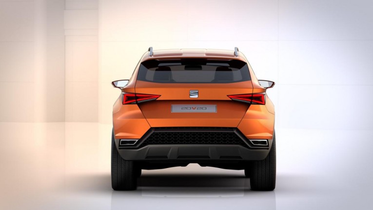 Seat 20V20 concept