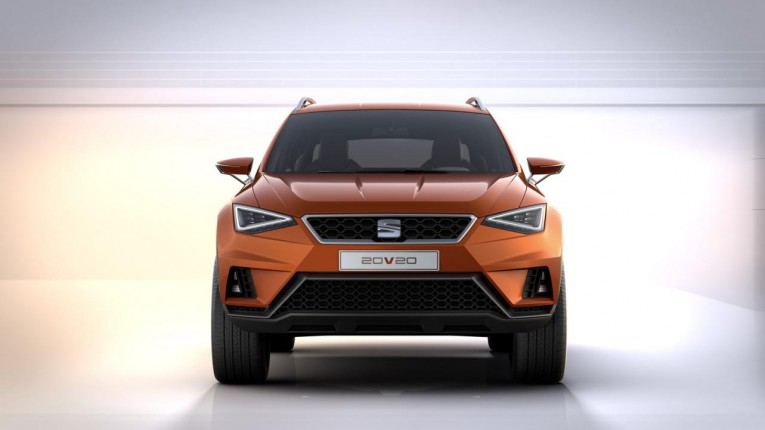 Seat 20V20 concept