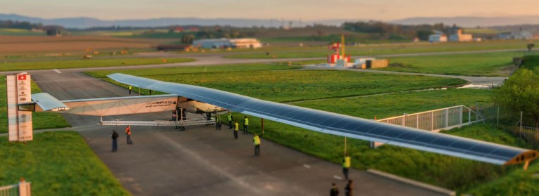 Solar Impulse 2