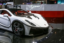 2016 GTA Spano