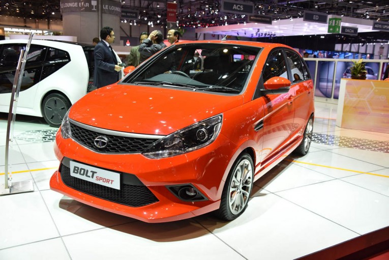 Tata Bolt Sport