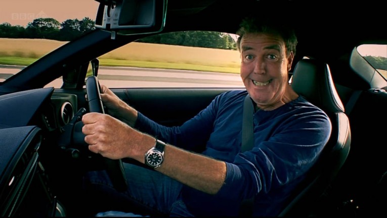 jeremy clarkson