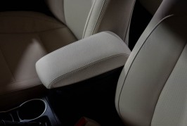 Toyota Corolla 2015 Interior
