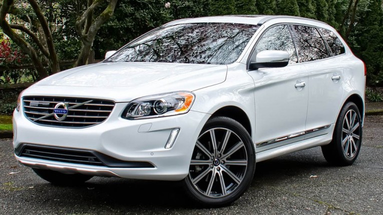 2015 Volvo XC60 T6