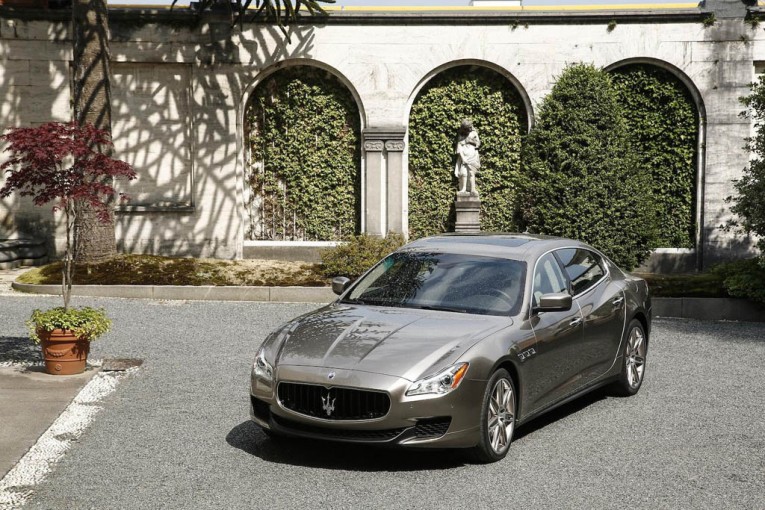 Maserati Ghibli Ermenegildo Zegna Edition
