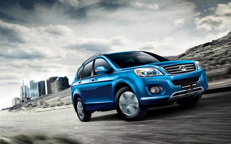 Great Wall Haval H6