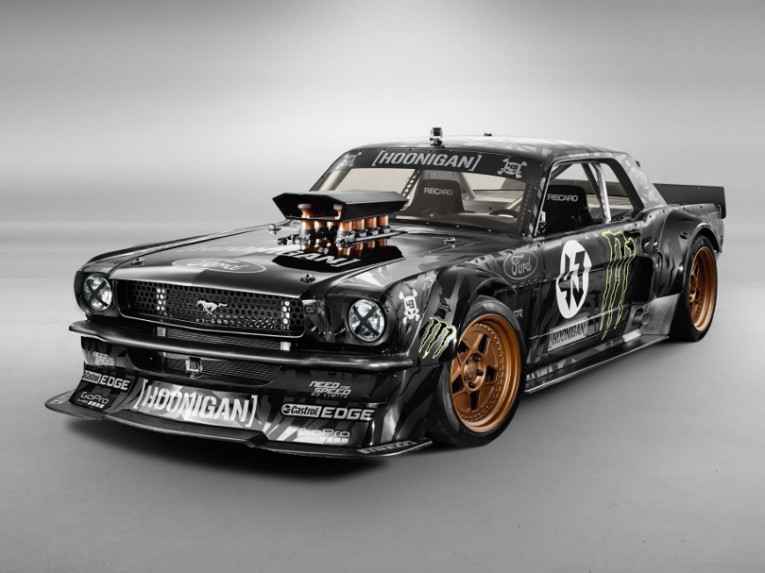 Ken Block