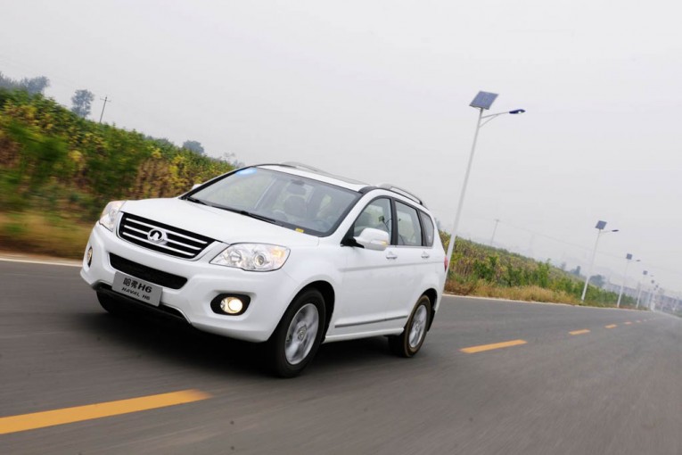 Great Wall Haval H6