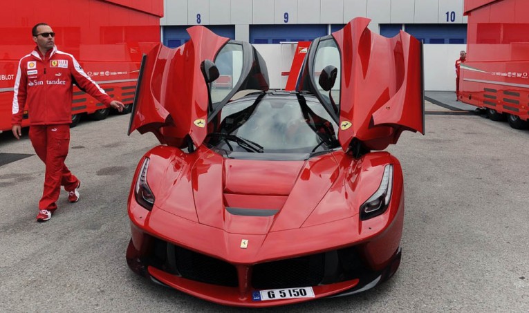 Ferrari Laferrari