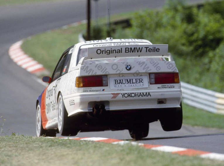 BMW M3 Rally