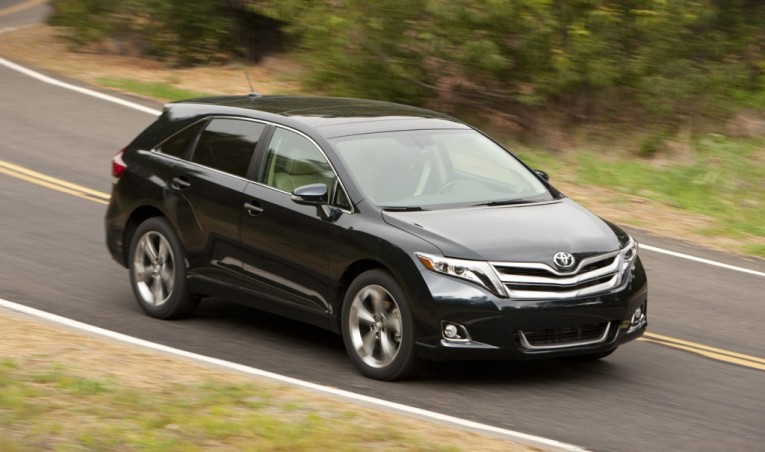 2015 Toyota Venza