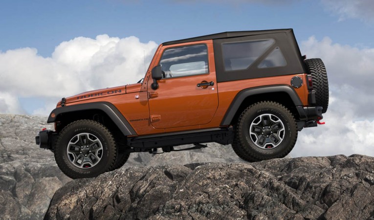 2015 Jeep Wrangler rubicon hard rock