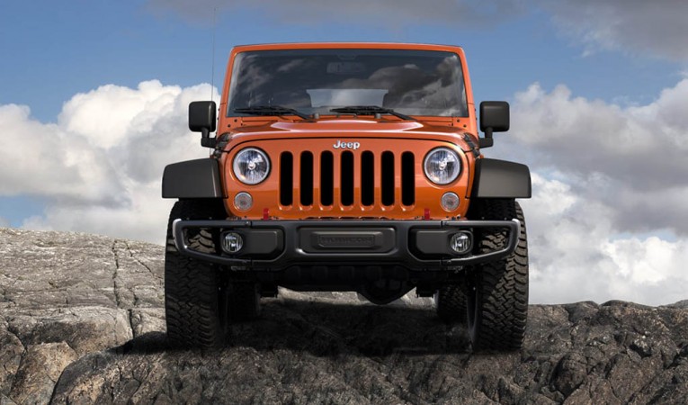 2015 Jeep Wrangler rubicon hard rock