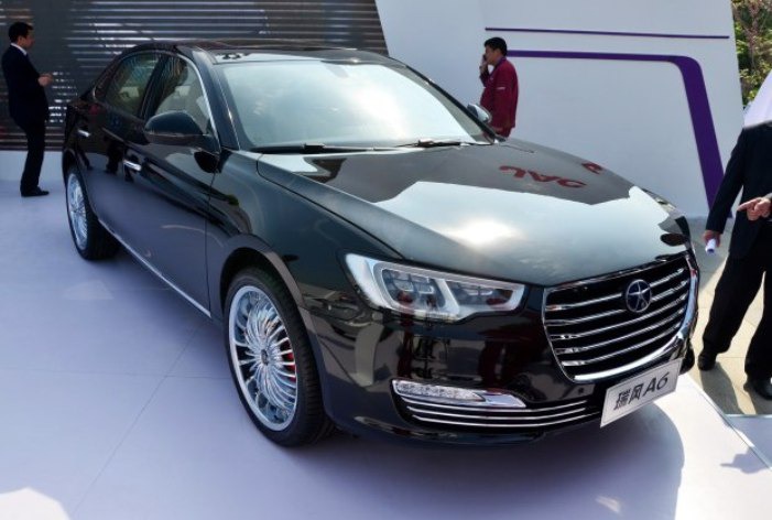 خودروهای چینی