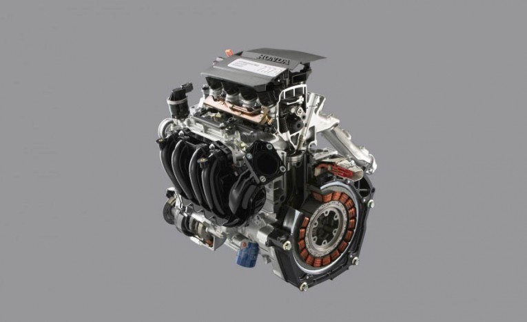 1.3i VTEC engine motor Civic Hybrid