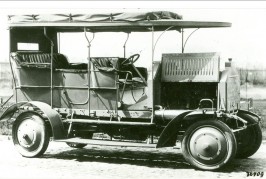Daimler Dernburg Wagen