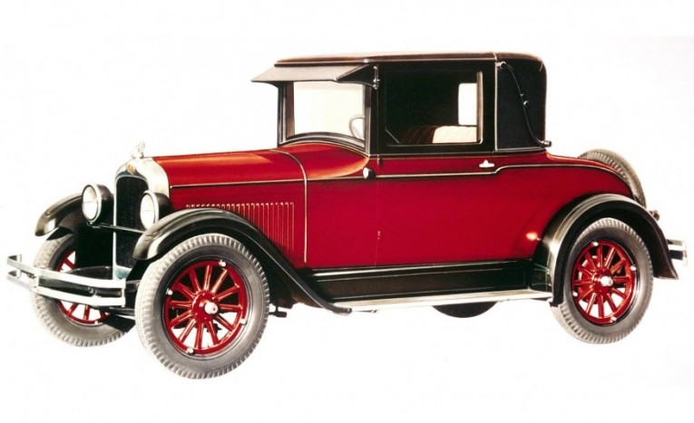 1926 Pontiac 6-27