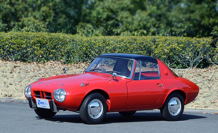 1965 Toyota Sports 800