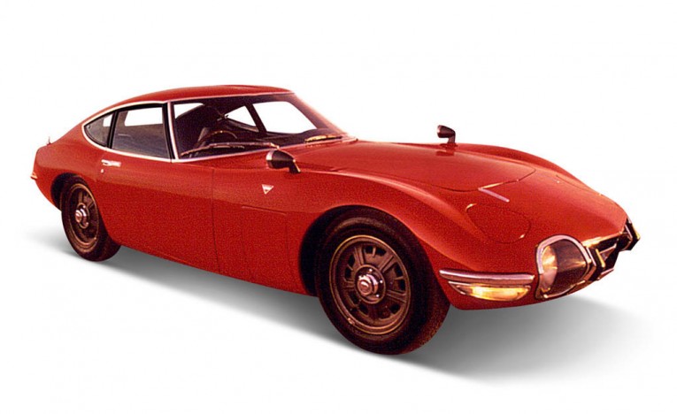 1967 Toyota 2000GT