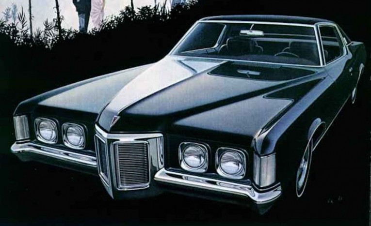 1969 Pontiac Grand Prix