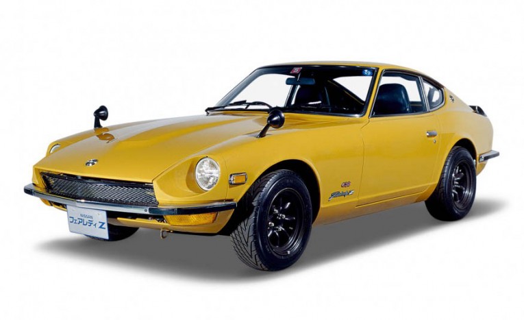 1970 Datson 240Z