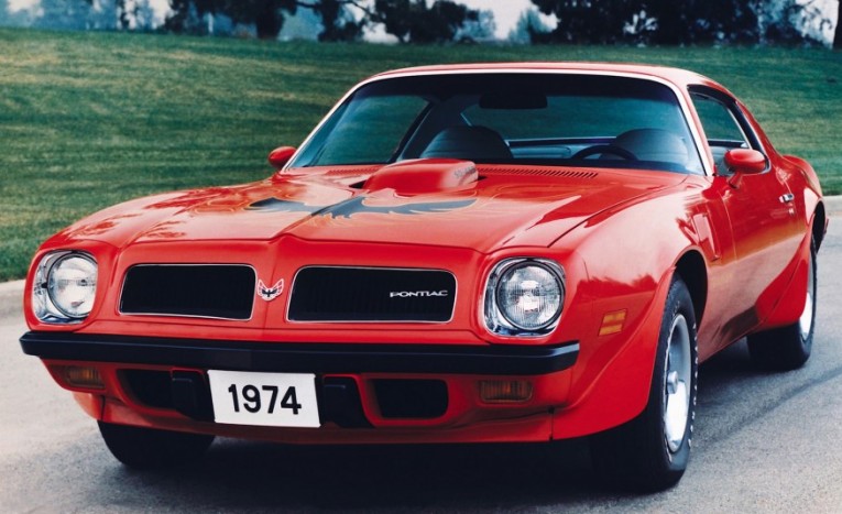 1974 Pontiac Trans Am 455SD