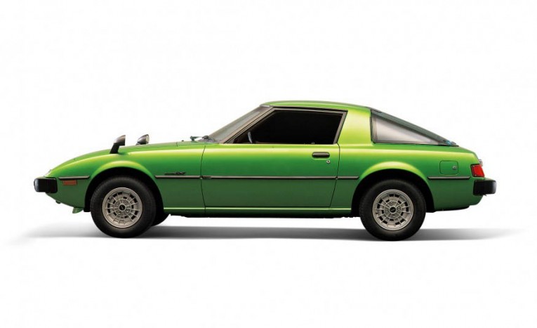 1979 Mazda RX-7