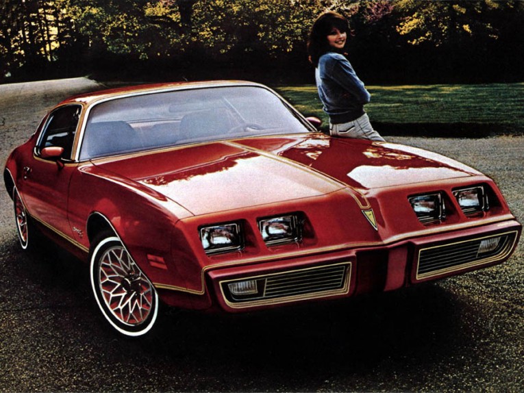 1980 Pontiac Firebird