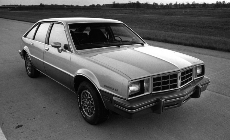 1980 Pontiac Phoenix