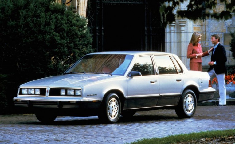 1983 Pontiac 6000STE