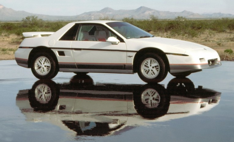 1984 Pontiac Fiero