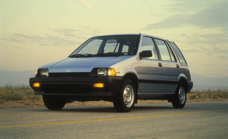 1985 Civic Wagon