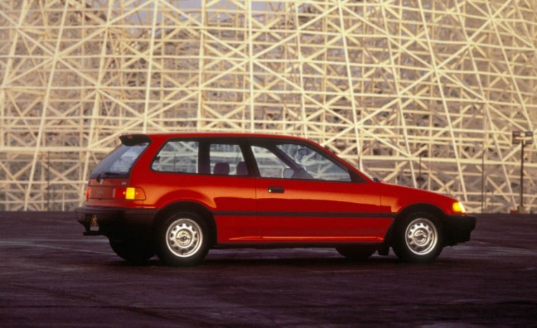 1988: Fourth-gen shape shift