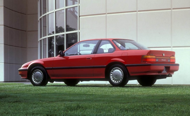 1988 Honda Prelude Si