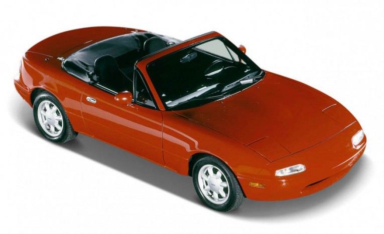 1990 Mazda MX-5 Miata