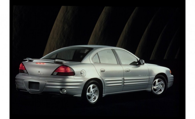 1999 Pontiac Grand Am