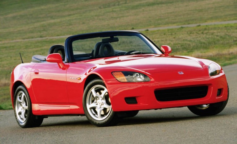 2000 Honda S2000