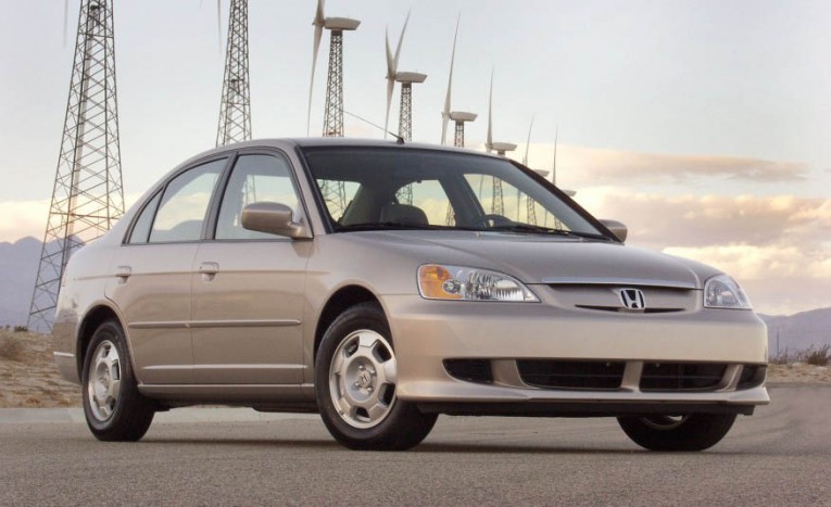 2003 Honda Civic Hybrid