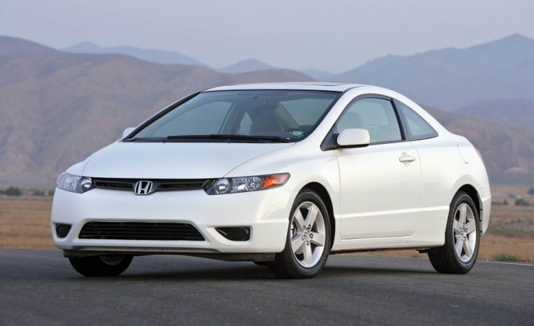 2006 Honda Civic Coupe