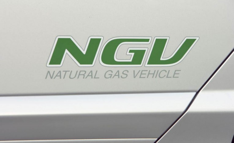 2006 Honda Civic GX Natural Gas