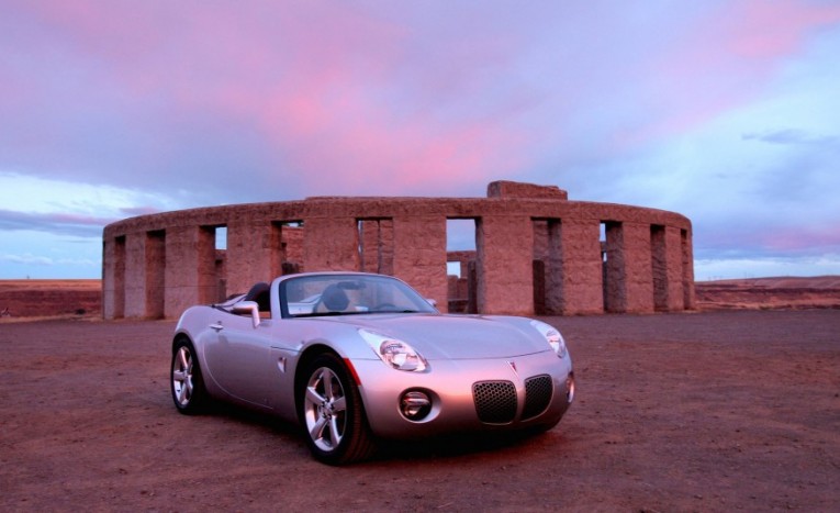 2006 Pontiac Solstice Roadster